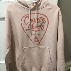 Country Liberty Hoodie